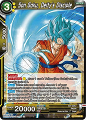 Son Goku, Deity&#x27;s Disciple [BT12-089] | Enigma On Main