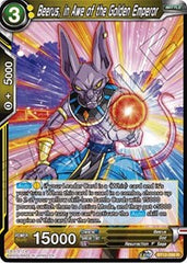 Beerus, in Awe of the Golden Emperor [BT12-098] | Enigma On Main