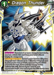 Dragon Thunder [BT12-120] | Enigma On Main