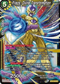 Frieza, Divine Transformation [BT12-100] | Enigma On Main