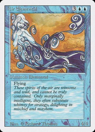 Air Elemental [Revised Edition] | Enigma On Main