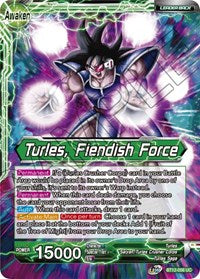 Turles // Turles, Fiendish Force [BT12-056] | Enigma On Main