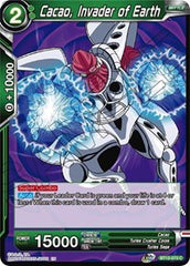 Cacao, Invader of Earth [BT12-073] | Enigma On Main