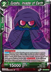 Gyoshu, Invader of Earth [BT12-067] | Enigma On Main