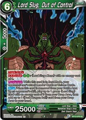 Lord Slug, Out of Control [BT12-076] | Enigma On Main