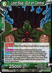 Lord Slug, Out of Control [BT12-076] | Enigma On Main