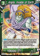 Angila, Invader of Earth [BT12-062] | Enigma On Main