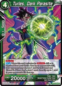 Turles, Dark Parasite [BT12-079] | Enigma On Main