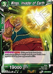 Wings, Invader of Earth [BT12-064] | Enigma On Main