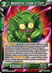 Medamatcha, Invader of Earth [BT12-063] | Enigma On Main