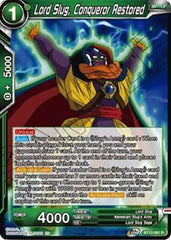 Lord Slug, Conqueror Restored [BT12-061] | Enigma On Main