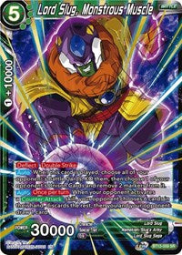 Lord Slug, Monstrous Muscle [BT12-059] | Enigma On Main