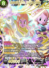 Supreme Kai of Time, Spacetime Unraveler [BT12-154] | Enigma On Main