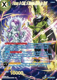 Frieza &amp; Cell, a Match Made in Hell (SPR) [BT12-029SPR] | Enigma On Main