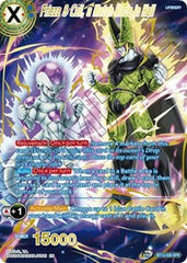 Frieza &amp; Cell, a Match Made in Hell (SPR) [BT12-029SPR] | Enigma On Main