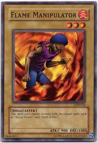 Flame Manipulator [Starter Deck: Joey] [SDJ-006] | Enigma On Main