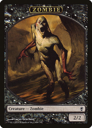 Zombie Token [Conspiracy Tokens] | Enigma On Main