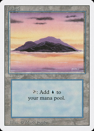 Island (A) [Revised Edition] | Enigma On Main