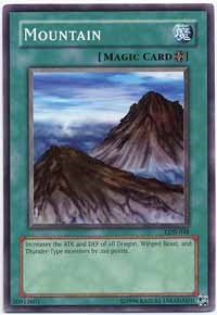 Mountain [Starter Deck: Joey] [SDJ-037] | Enigma On Main