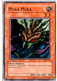 Muka Muka [Starter Deck: Pegasus] [SDP-016] | Enigma On Main