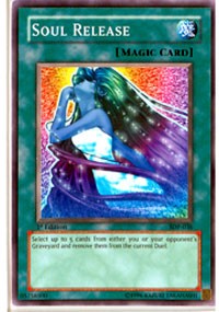 Soul Release [Starter Deck: Pegasus] [SDP-036] | Enigma On Main