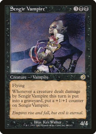 Sengir Vampire [Torment] | Enigma On Main