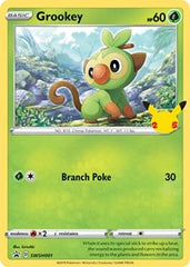 Grookey [First Partner Pack] | Enigma On Main