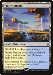 Prairie Stream [Battle for Zendikar Promos] | Enigma On Main