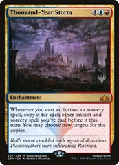 Thousand-Year Storm [Guilds of Ravnica Promos] | Enigma On Main