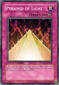 Pyramid of Light [Yu-Gi-Oh! The Movie Promo Set] [MOV-EN004] | Enigma On Main