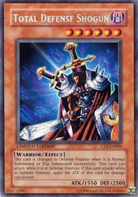 Total Defense Shogun [2004 Collectors Tin] [CT1-EN001] | Enigma On Main