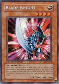 Blade Knight [2004 Collectors Tin] [CT1-EN002] | Enigma On Main