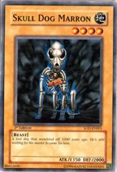 Skull Dog Marron [Soul of the Duelist] [SOD-EN003] | Enigma On Main