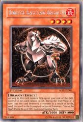 Horus The Black Flame Dragon LV4 [Soul of the Duelist] [SOD-EN006] | Enigma On Main