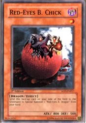 Red-Eyes B. Chick [Soul of the Duelist] [SOD-EN017] | Enigma On Main