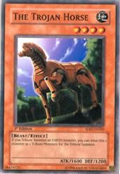 The Trojan Horse [Soul of the Duelist] [SOD-EN029] | Enigma On Main