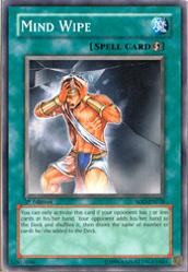 Mind Wipe [Soul of the Duelist] [SOD-EN039] | Enigma On Main