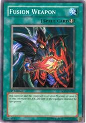 Fusion Weapon [Soul of the Duelist] [SOD-EN047] | Enigma On Main