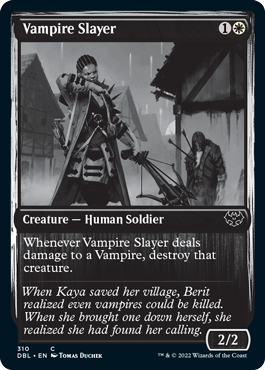 Vampire Slayer [Innistrad: Double Feature] | Enigma On Main