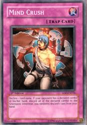 Mind Crush [Soul of the Duelist] [SOD-EN056] | Enigma On Main