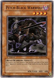 Pitch-Black Warwolf [Rise of Destiny] [RDS-EN026] | Enigma On Main