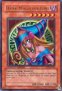 Dark Magician Girl [Rise of Destiny Special Edition] [RDS-ENSE2] | Enigma On Main