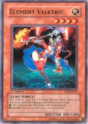 Element Valkyrie [Flaming Eternity] [FET-EN010] | Enigma On Main