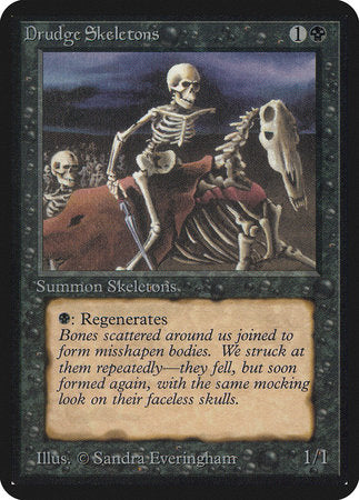 Drudge Skeletons [Limited Edition Alpha] | Enigma On Main