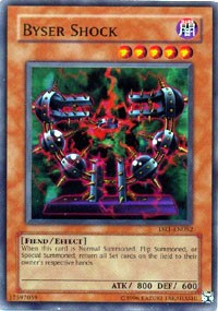 Byser Shock [Dark Revelation Volume 1] [DR1-EN052] | Enigma On Main