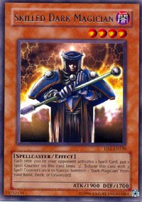 Skilled Dark Magician [Dark Revelation Volume 1] [DR1-EN120] | Enigma On Main