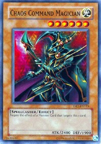 Chaos Command Magician [Dark Revelation Volume 1] [DR1-EN123] | Enigma On Main