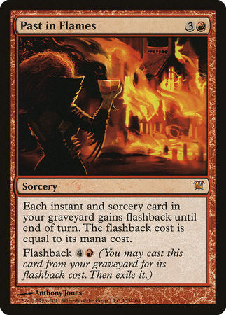 Past in Flames [Innistrad] | Enigma On Main