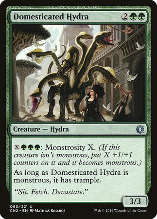 Domesticated Hydra [Conspiracy: Take the Crown] | Enigma On Main