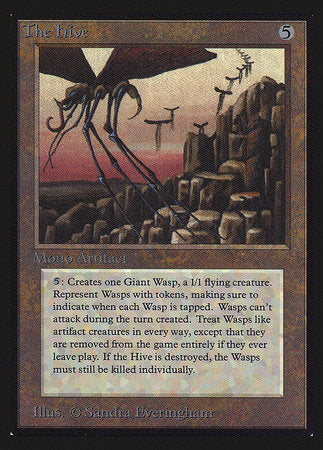 The Hive (CE) [Collectors’ Edition] | Enigma On Main